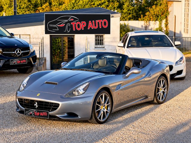 Ferrari Ferrari California  V8 4.3