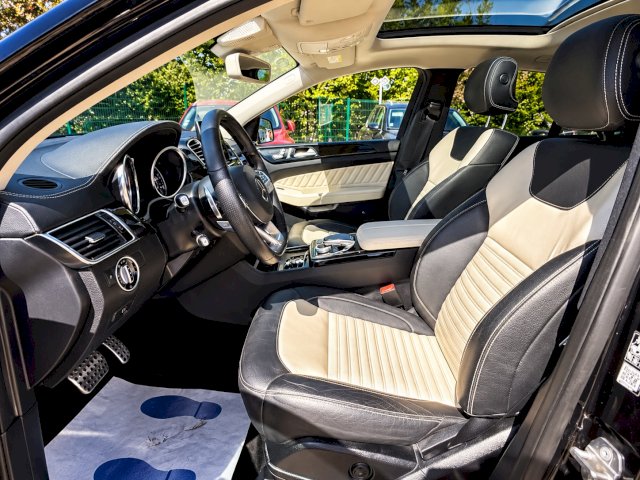 Mercedes-Benz Mercedes-Benz Gle  350 d 258ch Sportline 4Matic 9G-Tronic
