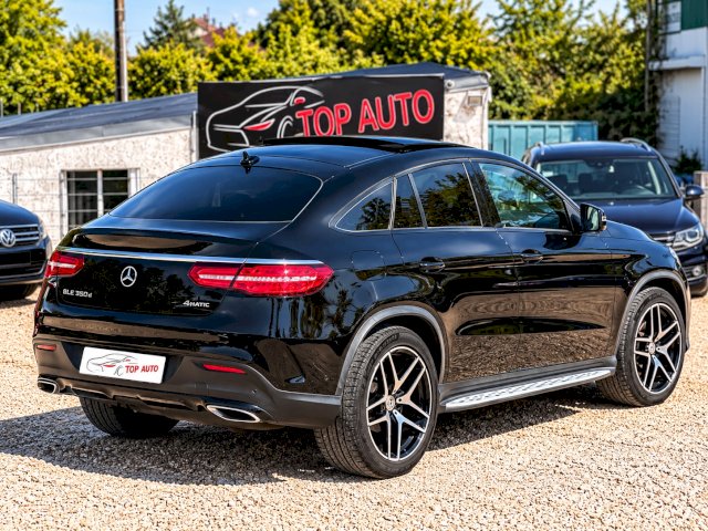 Mercedes-Benz Mercedes-Benz Gle  350 d 258ch Sportline 4Matic 9G-Tronic