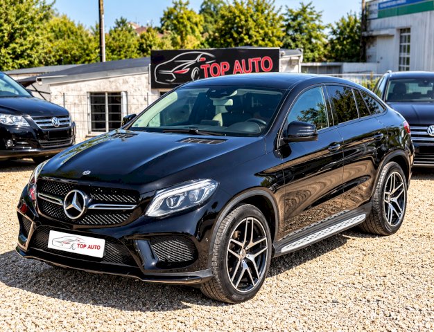 Mercedes-Benz Mercedes-Benz Gle  350 d 258ch Sportline 4Matic 9G-Tronic