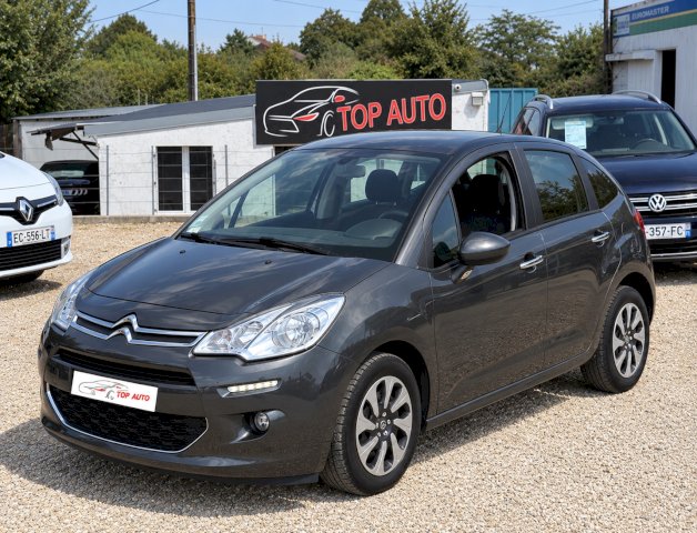 Citroën Citroën C3 II 1.0 VTi PureTech Confort