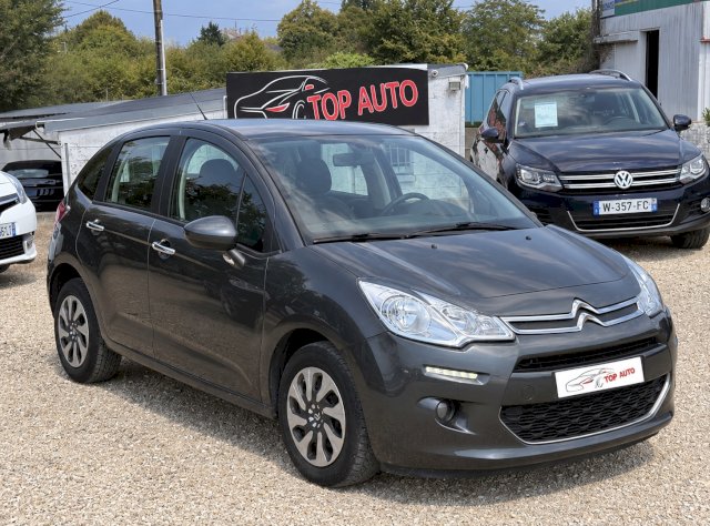 Citroën Citroën C3 II 1.0 VTi PureTech Confort