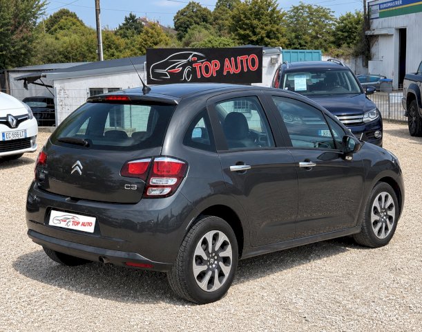 Citroën Citroën C3 II 1.0 VTi PureTech Confort