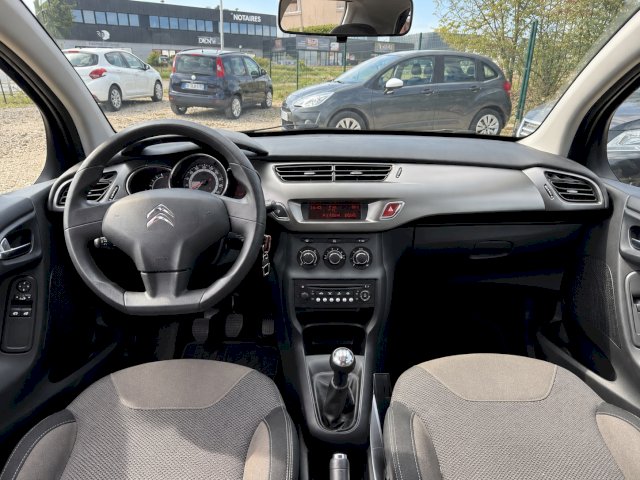 Citroën Citroën C3 II 1.0 VTi PureTech Confort