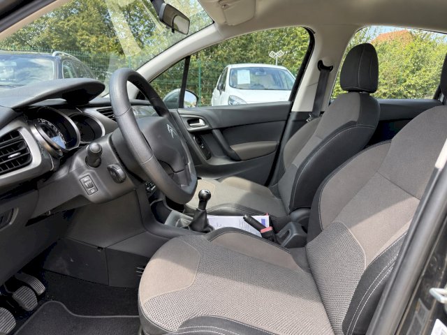 Citroën Citroën C3 II 1.0 VTi PureTech Confort