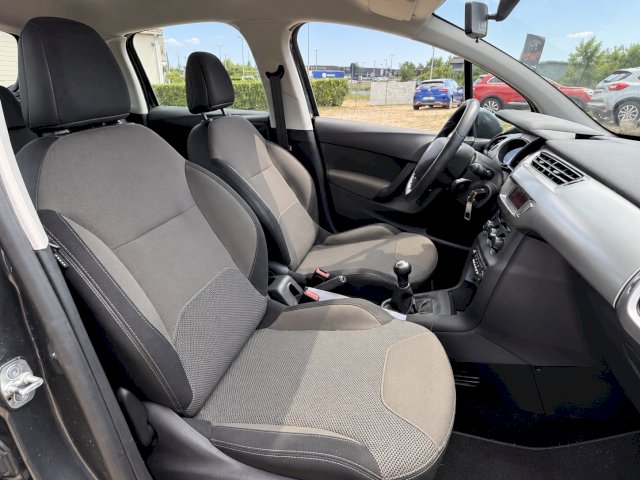 Citroën Citroën C3 II 1.0 VTi PureTech Confort