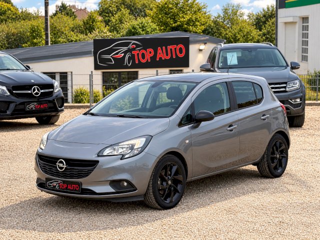 Opel Opel Corsa V 1.4 Turbo 100ch Color Edition Start/Stop 5p