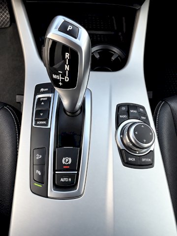 BMW BMW X3 II (F25) xDrive20dA 184ch Luxe