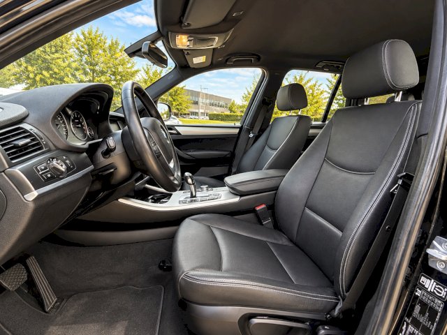 BMW BMW X3 II (F25) xDrive20dA 184ch Luxe